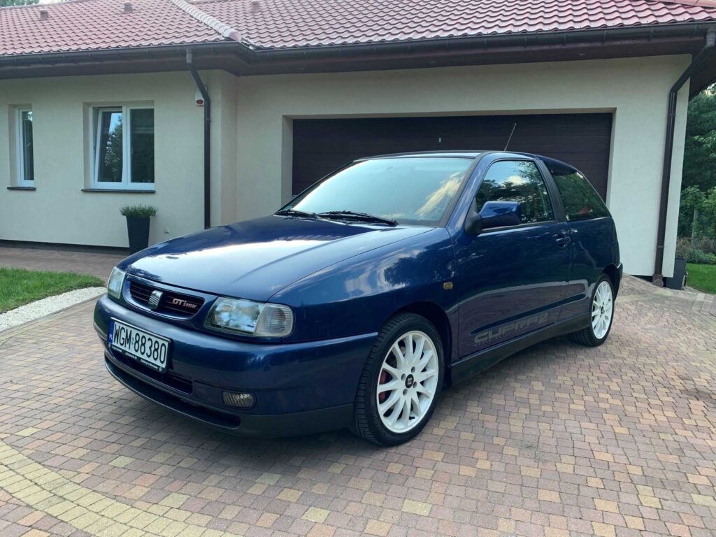 SEAT IBIZA CUPRA 2 sprzedam