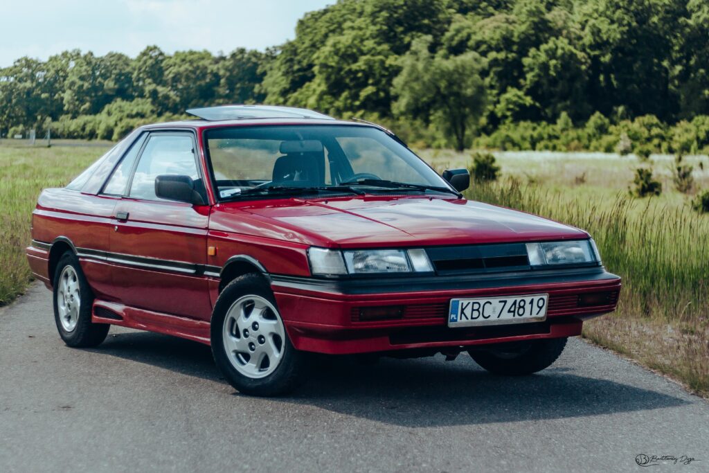 NISSAN SUNNY COUPE sprzedam