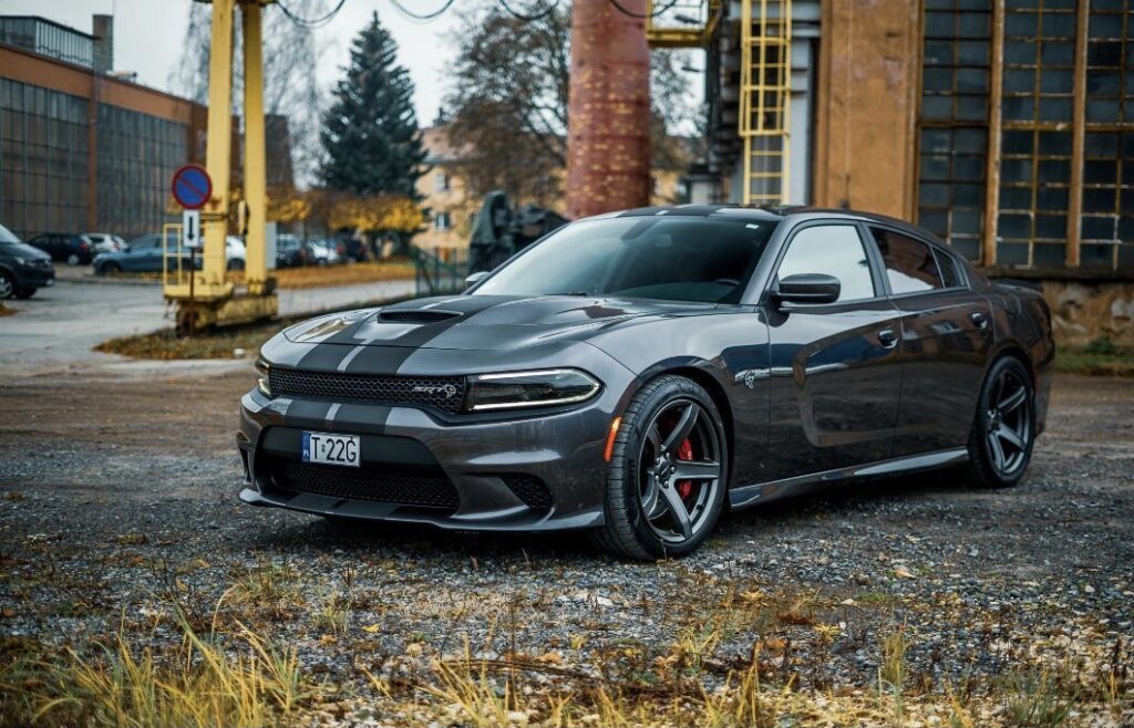 DODGE CHARGER SRT HELLCAT