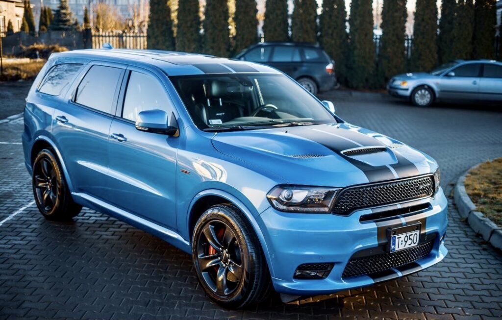 DODGE DURANGO