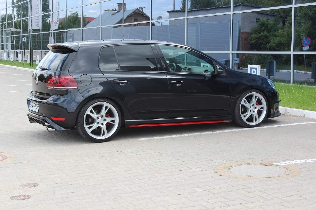 VW GOLF VI GTI ABT MotoInspiracje.pl