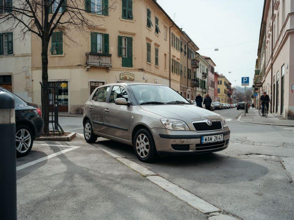 jazda próbna ekonomicznym autem