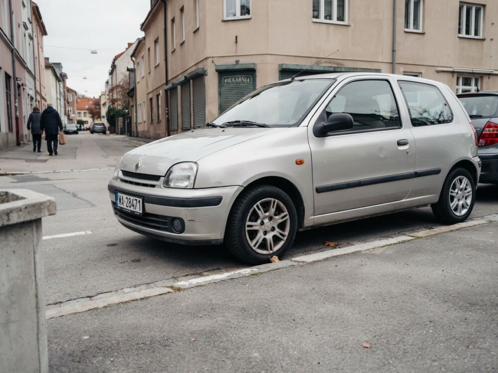 ocena stanu technicznego auta
