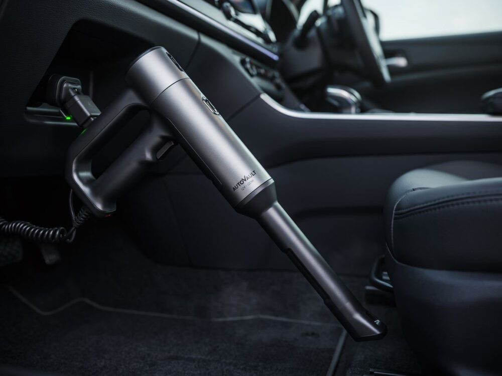 odkurzacz samochodowy 12v