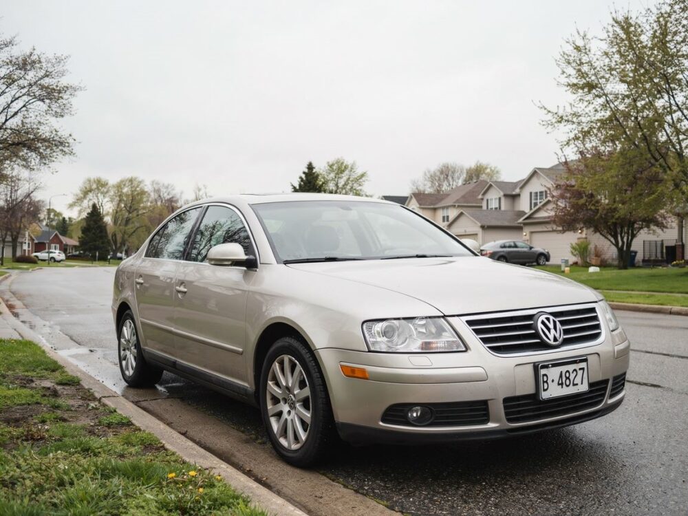 Passat B6 brak ogrzewania Przyczyny i jak samodzielnie rozwiązać problem